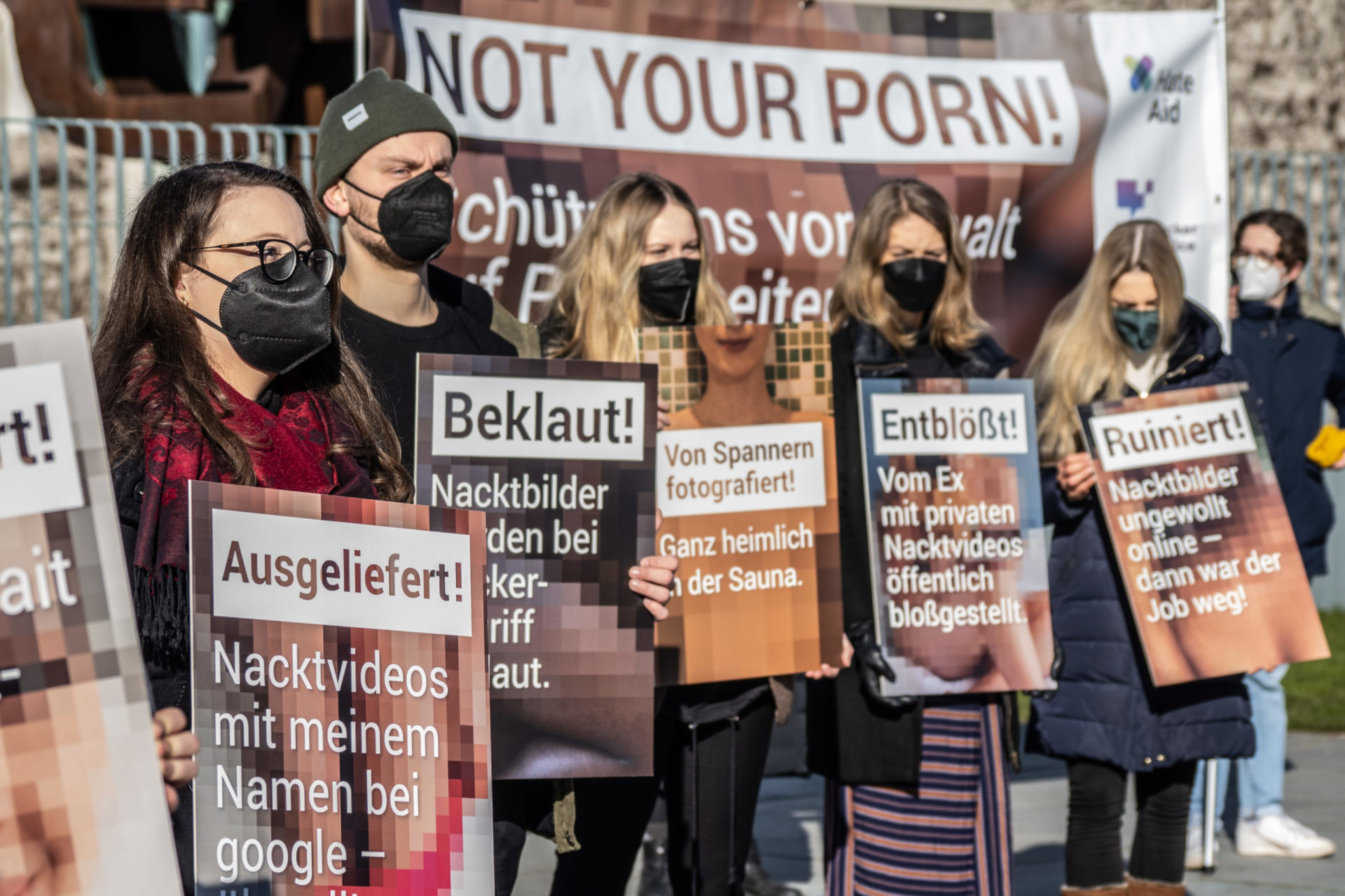 Weltfrauentag Aktion Berlin Weltfrauentag Aktion Berlin