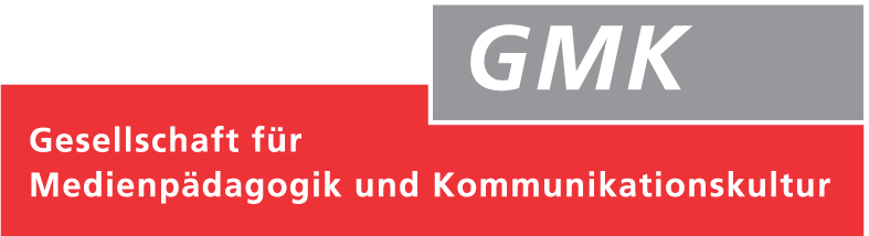 logo_gmk_rechts750 Logo Gesellschaft für Medienpädagogik und Kommunikationskultur (GMK)