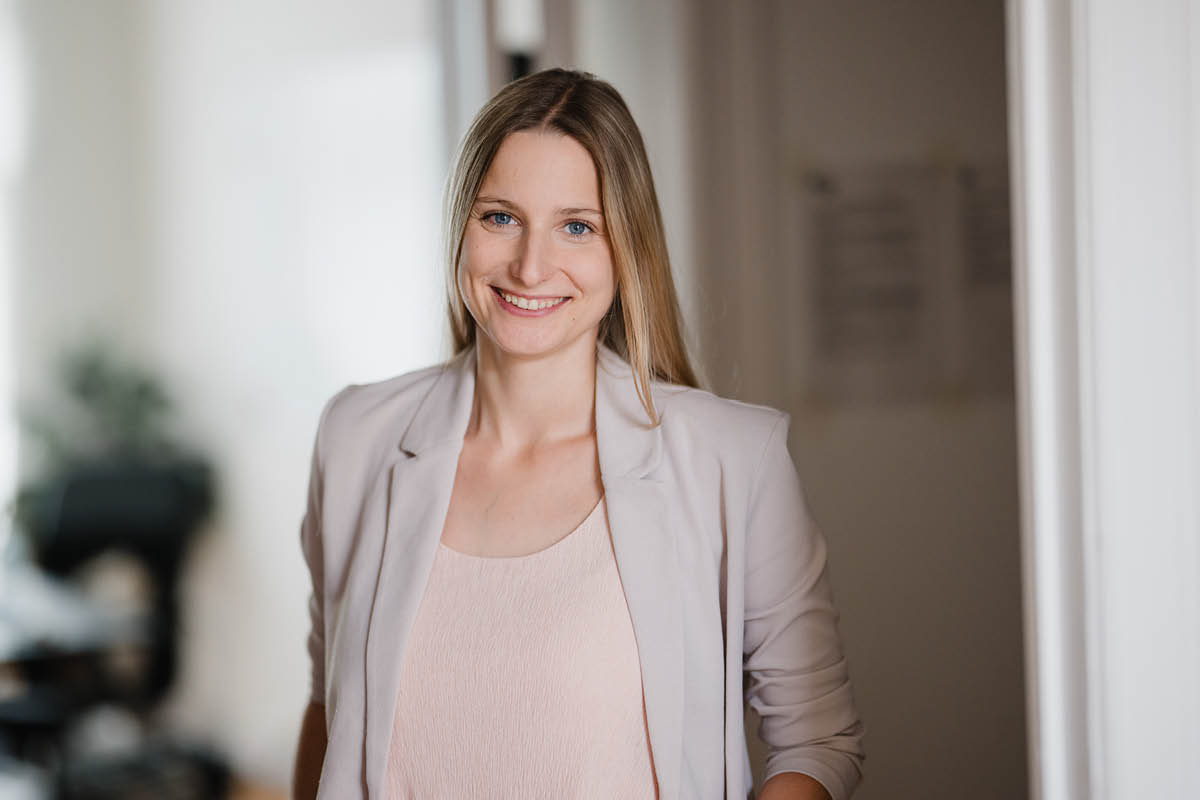 Josephine Ballon, Head of Legal bei HateAid