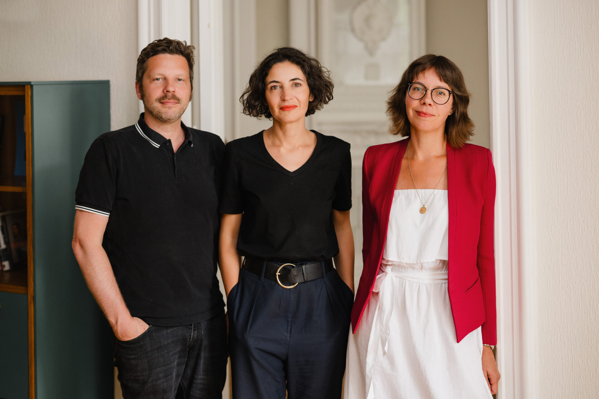 hateaid-team-2023-gesellschafter-innen-c-hateaid Die HateAid-Gesellschafter*innen Gerald Hensel, Anna-Lena von Hodenberg und Astrid Deilmann