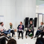 awareness-tag-dresden-2024-fishbowl-c-hateaid Awareness-Tag in Dresden 2024: Workshopsituation mit Personen im Stuhlkreis