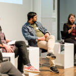 awareness-tag-dresden-2024-paneltalk Awareness-Tag in Dresden 2024: Zu sehen sind drei Panel-Teilnehmende