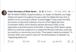 us-sanktionen-twitter-galerie-rogers-02-c-hateaid Tweet von Sarah B. Rogers zu den US-Sanktionen gegen Anna-Lena von Hodenberg