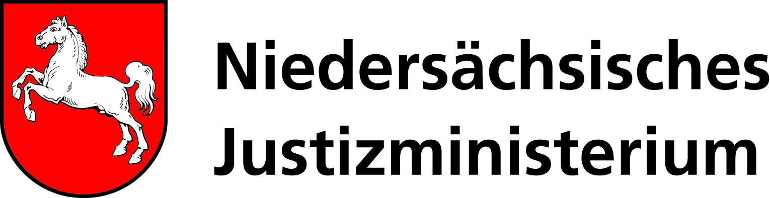 Logo Niedersächsisches Justizministerium